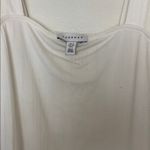 Topshop  Ivory Ribbed dress Photo 1