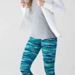 Lululemon  High Times Pant Seven Wonders Multi, size 2 Photo 2