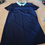 ZARA  navy dress M Photo 1