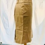 Loft Ann Taylor  cotton spandex pencil skirt. Photo 1