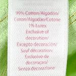 Lilly Pulitzer  Esme Lurex Crinkle Metallic Stripe
Tunic Cover-up Dress L Photo 6