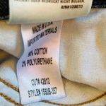 Citizens of Humanity High Rise Cropped Flare Jean Raw Hem Medium Wash Size 26 Photo 7