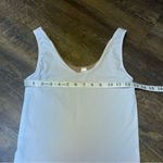 Spanx Assets Reversible 4 Way Tank Top White/Tan Women’s Large Shapewear White Photo 1