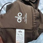 Alo Yoga  Airlift Intrigue Espresso XL Photo 1