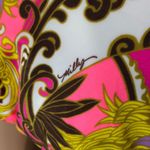 Milly Cabana Acapulco Plunge Maillot Swimsuit Photo 10