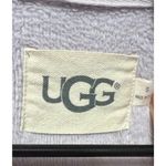 UGG  Robe Women Sz S Duffield Fleece Knit Purple Shawl Collar Long Belted Plush Photo 2