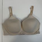 Simple Wishes 38D Supermom Pumping Nursing Bra Full Cup Large Hands Free Beige Tan Size undefined Photo 2