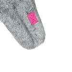 The North Face  Osito Gray Breast‎ Cancer Fleece Full Zip Jacket Womens Medium Photo 1