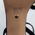 Pelle Moda Womens 8 Ames Leather Sandal in Black NEW Photo 8