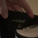 Lucky Brand  | Navy Blue Patterned top Photo 9