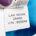 Cutter and Buck Annika Quarter Zip Golf Polo Top Blue UPF 50 Women's Size Small Photo 6