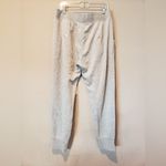 Nike Women's Light Gray Joggers with Black Drawstring size Md Photo 1