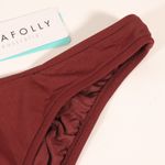 Seafolly NWT  Active High Cut Pant in Plum Photo 2