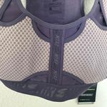 Nike Swoosh Ultrabreathe Sports Bra Purple Small Photo 3