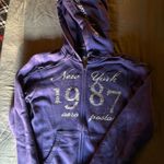 Aeropostale  Purple Jacket Photo 5