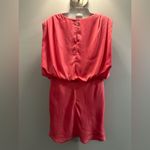 The Pants Store Georgianna Bubble gum pink mini dress New with ta… Photo 1