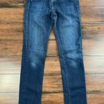 AG Adriano Goldschmied Adriano Goldschmied The Stilt Cigarette Leg Jeans - Size 27 Photo 1