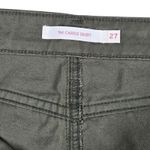 Levi's '94 Cargo Twill Mini Skirt Olive Green 27 NWT Photo 5