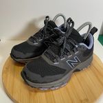 New Balance  Women 6.5 D 510 Black Purple Sneakers Lace Up Cushioned Insole Gorp Photo 0