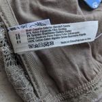 Free People Brand New Stretch Lace Bandeau Photo 5