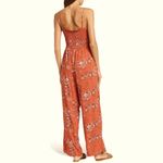RDI NWT - Floral Print Cutout Jumpsuit. Photo 1