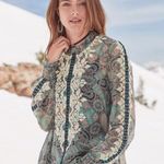 Sundance Victorian Charms Top Photo 8