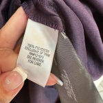 Vera Wang  | Violet Purple Broach Embellished Pockets Cocktail Party Dress Size 8 Photo 10