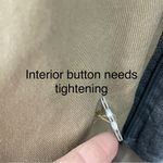 Avec Les Filles NWT  Double Breasted Trench Coat Size XS with Zip Out Faux Hoodie Photo 11