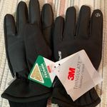 Thinsulate gloves Black Photo 0