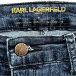 Karl Lagerfeld  straight leg jeans Photo 3