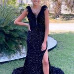 Alyce Paris Black Prom Dress Photo 1