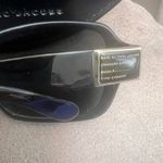 Marc by Marc Jacobs NWOT polarized Marc Jacobs Glossy Black Sunglasses Photo 3