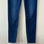 White House | Black Market WHBM Elastic waist Skinny Jeans Size 6R Photo 3