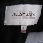 Jill Stuart Black Gold Floral Mini Dress Photo 9