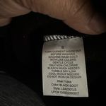 Disney  Sweatshirt Stitch Junior Small Black Bats Pumpkins Long Sleeve Halloween‎ Photo 3