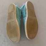 Vionic Beach Teal Espadrille Slip Photo 7