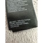 The North Face Jacket Women's Size Extra-Small Gray Full Zip Soft Shell Coat Photo 11