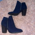Carlos Santana Carlos by  Navy Hacy Bootie Photo 6