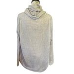 Weatherproof Vintage Gray High-Lo Hoodie Large Photo 2