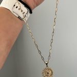 Amazon Set of two gold necklaces Photo 0