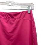 ADOME Athletic Skort Tennis Mini Skirt Rose Red Pink Women’s Size Medium New Photo 4