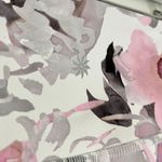 Athleta Women’s 7/8 Length Salutation Leggings Pink Peony Pink White XS Photo 7