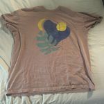 Multicolored Oversized T Photo 2