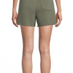 secret treasures  Womens Cut Off Shorts & Top Sleepwear Leisure Size S 4-6 New Photo 4