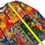 Farm Rio for Anthropologie Bosque Pullover Photo 6