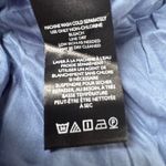 Free People JULIANNA ABSTRACT PRINT MAXI DRESS in Navy Size XS NWT Photo 10