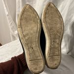 Alice + Olivia Leather Suede Mesh Side Zip High Top Sneaker 37.5/7.5 Photo 9