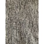 J Jill women's medium pure Jill linen blend 3/4 sleeve minimalist Gray Photo 3