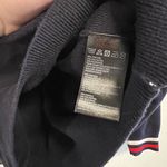 Urban Outfitters Oversized Striped Half-zip Sweater in Red M Photo 9