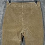 Princess Polly Pants Womens 12 Tan Corduroy Straight Streetwear Everyday Casual Photo 3